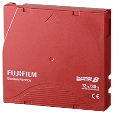 Fujifilm LTO-8 Ultrium 30TB Data Cartridge (16551221)