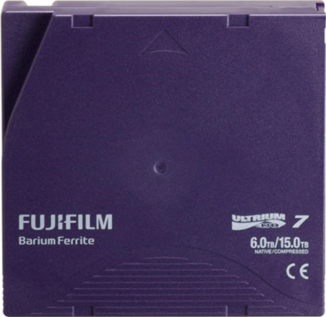 Fujifilm LTO-7 Ultrium  6TB/15TB Data Cartridge (16456574)