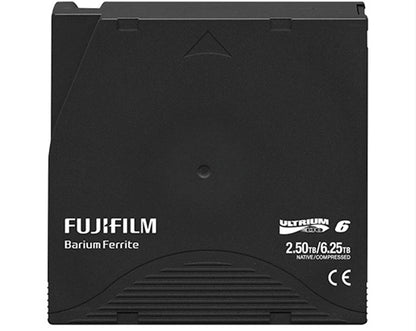 Fujifilm LTO-6 Ultrium 2.5TB/6.25TB Data Cartridge (16310732)