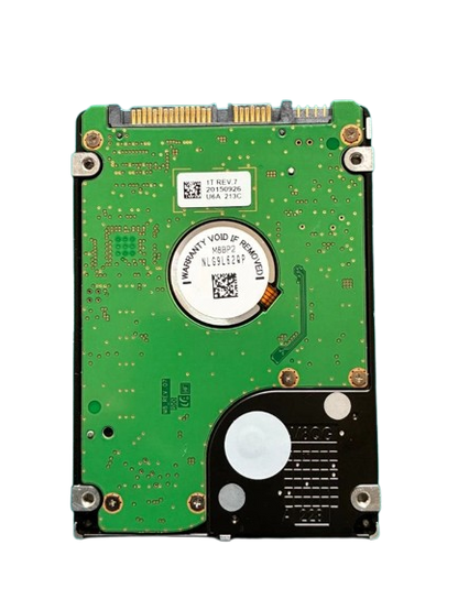 Dell 0XP5PX 1TB 5400 RPM SATA 2.5-Inch Internal Laptop HDD