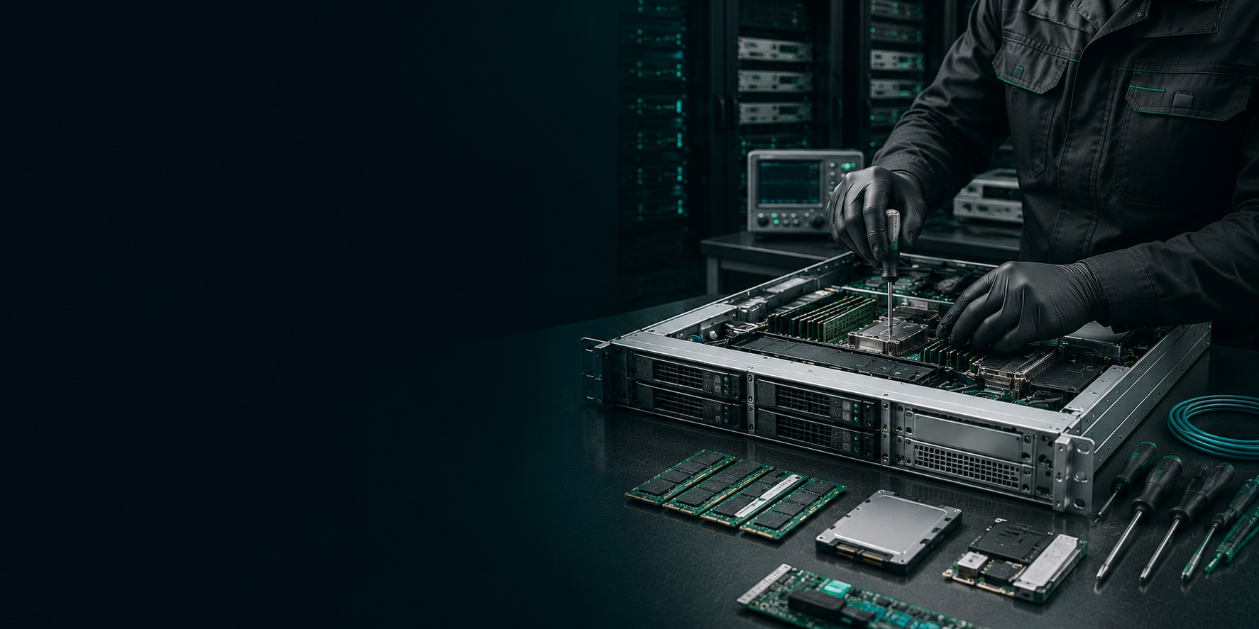 IT repair and support service