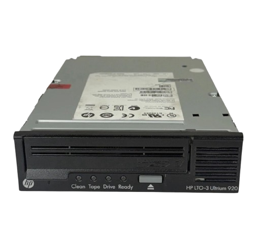 HP LTO-3 HH Internal SAS Tape Drive EB672C in Qatar