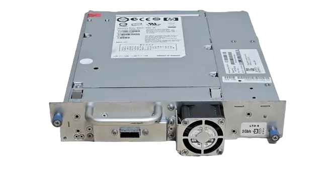 HP LTO-4 Ultrium 1760 SAS Loader Tape Drive EB668C in Qatar