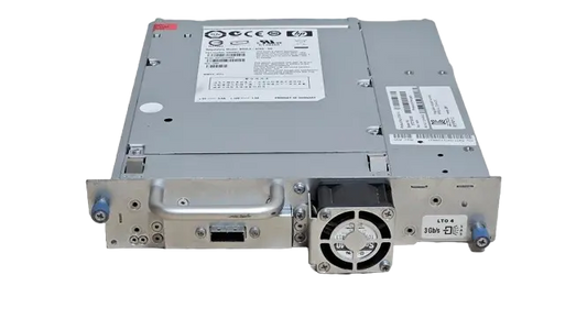 HP LTO-4 Ultrium 1760 SAS Loader Tape Drive EB668C in Qatar
