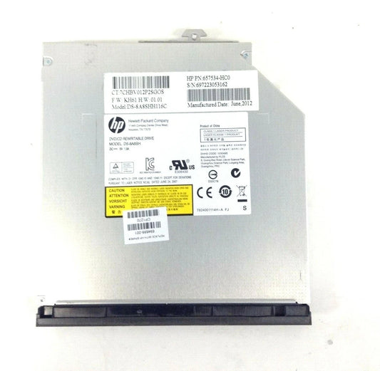 HP Pavilion G7-1317CL CD/DVD Drive