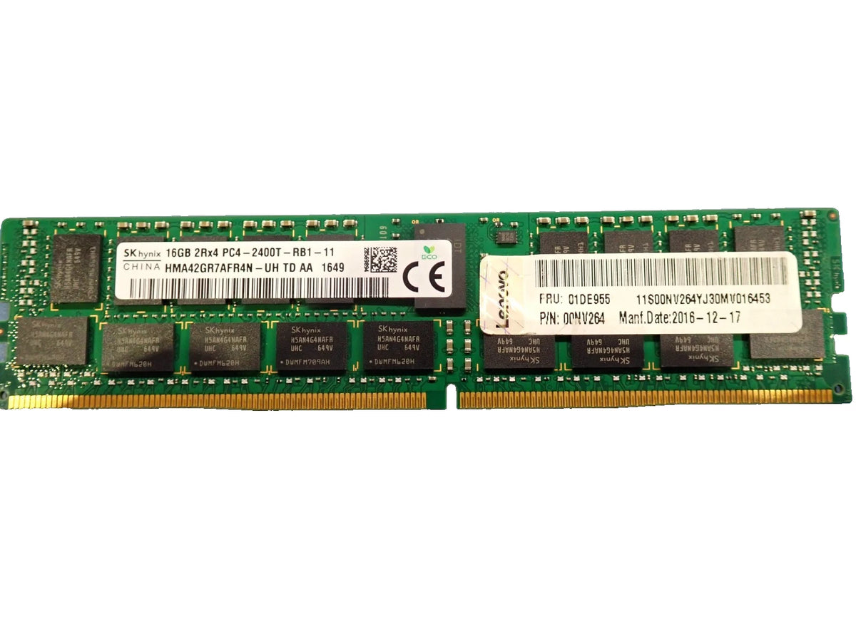 SK Hynix 16GB DDR4 ECC RDIMM Memory HMA42GR7AFR4N-UH Qatar