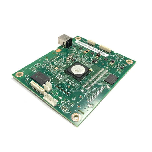 "FORMATTER, M401a, M401d" Part CF148-60001 is no longer supplied. Please order the replacement, CF148-67018
