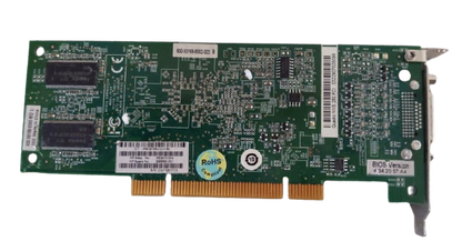 HP NVIDIA Quadro NVS 280 64MB DDR PCI Graphics Card (398686-001)