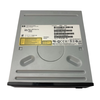 HP 575781-500 16X DVD±RW DL SATA LightScribe Optical Drive