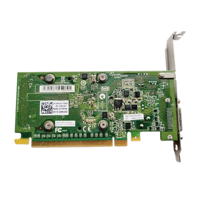 Dell NVIDIA Quadro NVS 300 512MB DDR3 Low-Profile GPU (4M1WV)