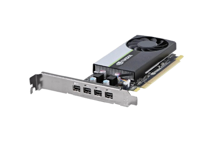 Dell NVIDIA T1000 8GB GDDR6 Workstation GPU (0D408X)
