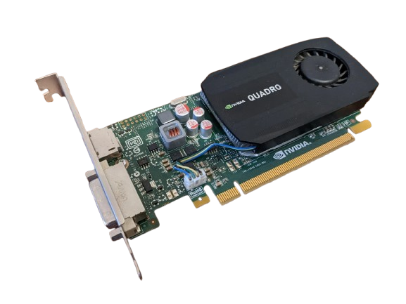 Dell V5WK5 NVIDIA Quadro K600 1GB GPU in Qatar 