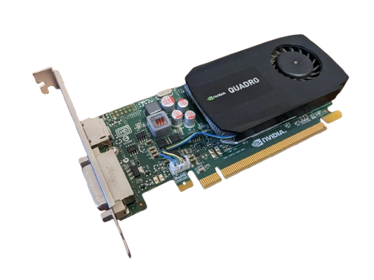Dell V5WK5 NVIDIA Quadro K600 1GB GPU in Qatar 