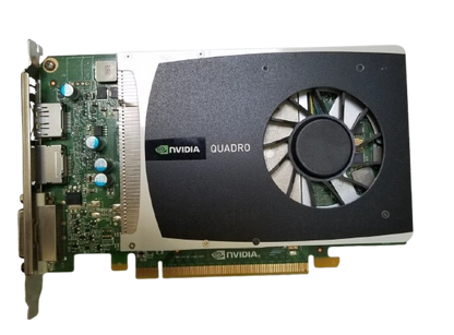 Dell 02PNXF NVIDIA Quadro 2000 1GB GPU in Qatar