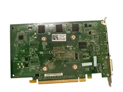 Dell NVIDIA Quadro 2000 1GB GDDR5 Workstation GPU (02PNXF)