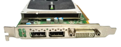 Dell NVIDIA Quadro 2000 1GB GDDR5 Workstation GPU (02PNXF)