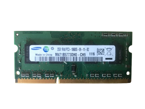 Samsung M471B5773CHS-CH9 2GB DDR3 SODIMM | Qatar