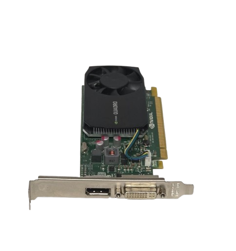 Dell NVIDIA Quadro K620 2GB DDR3 Workstation GPU (0379T0)