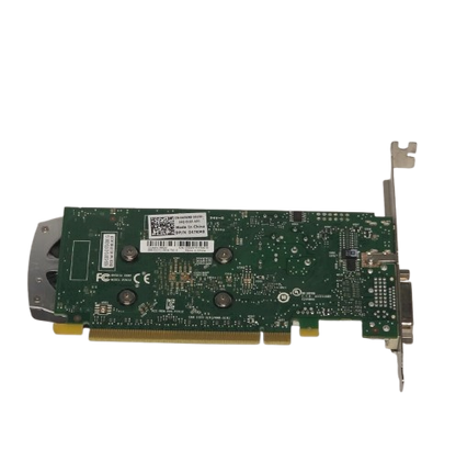 Dell NVIDIA Quadro K620 2GB DDR3 Workstation GPU (0379T0)