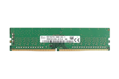 SK Hynix 8GB DDR4 2666MHz PC4-2666V ECC UDIMM in Qatar
