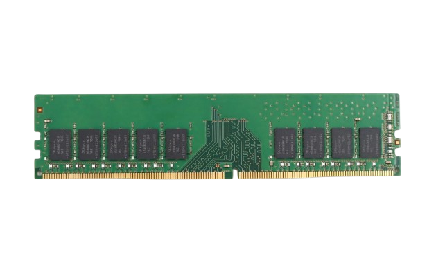 SK Hynix 8GB DDR4-2666MHz PC4-2666V ECC UDIMM Memory (HMA81GU7DJR8N-VK)