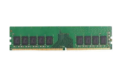 SK Hynix 8GB DDR4-2666MHz PC4-2666V ECC UDIMM Memory (HMA81GU7DJR8N-VK)