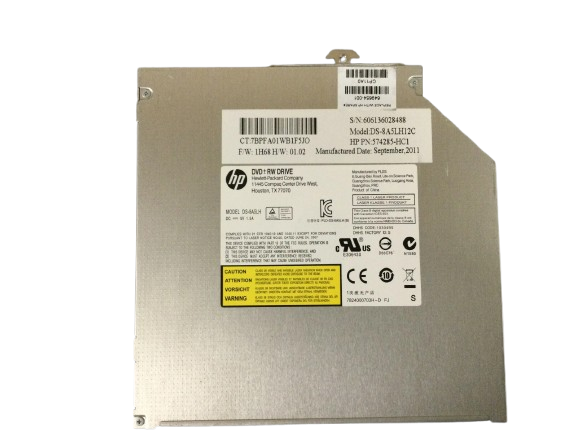 HP DS-8A5LH DVD±RW Writer