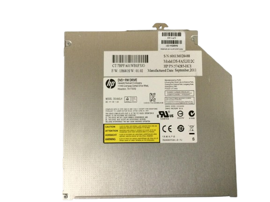 HP DS-8A5LH DVD±RW Writer