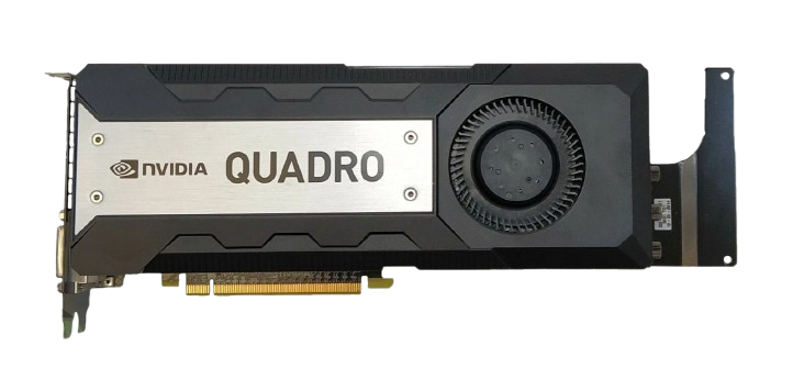 HP NVIDIA Quadro K6000 12GB GPU 713207-002 in Qatar