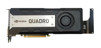 HP NVIDIA Quadro K6000 12GB GPU 713207-002 in Qatar