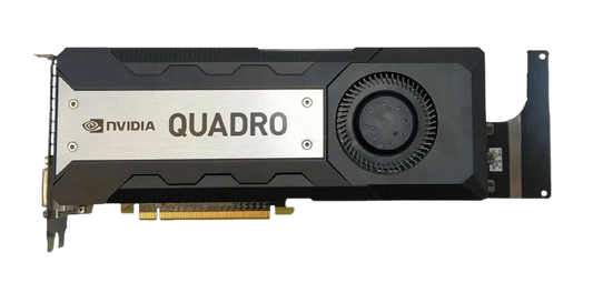 HP NVIDIA Quadro K6000 12GB GPU 713207-002 in Qatar