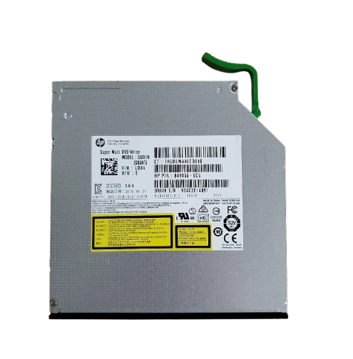HP TE01 DVD/RW Drive Slim W/ Black Front Bezel