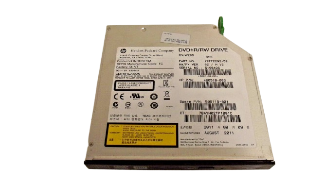 SATA DVD±RW Super Multi Double-Layer Combo Drive - Includes drive bracket, 12.7mm form factor