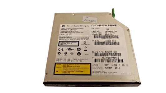 SATA DVD±RW Super Multi Double-Layer Combo Drive - Includes drive bracket, 12.7mm form factor