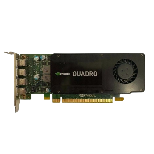 HP NVIDIA Quadro K1200 4GB GPU 846583-001 in Qatar