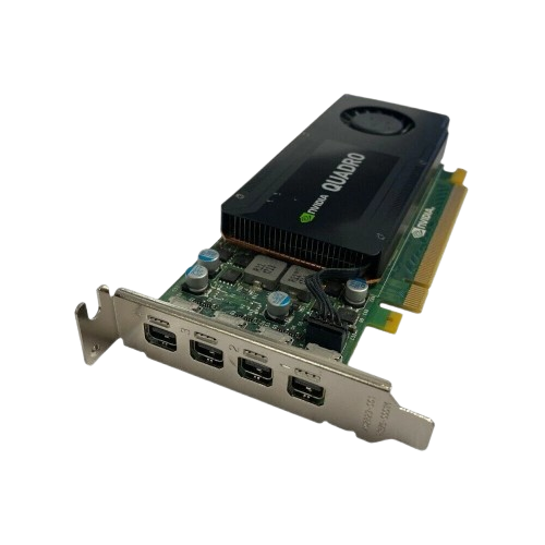 HP NVIDIA Quadro K1200 4GB GDDR5 Low-Profile GPU (846583-001)