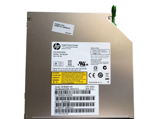 HP DVD-ROM optical drive