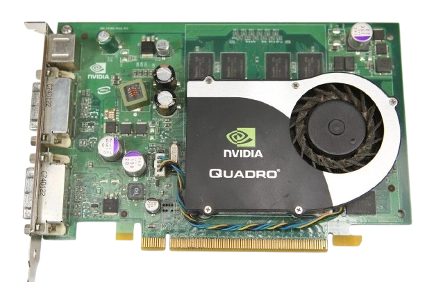  HP 454317-001 Quadro FX 1700 512MB GPU in Qatar