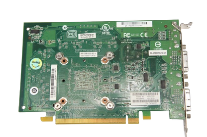 HP NVIDIA Quadro FX 1700 512MB DDR2 Dual-DVI GPU (454317-001)