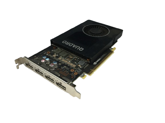 HP NVIDIA Quadro P2000 5GB GPU 919988-002 Qatar - DataDive 