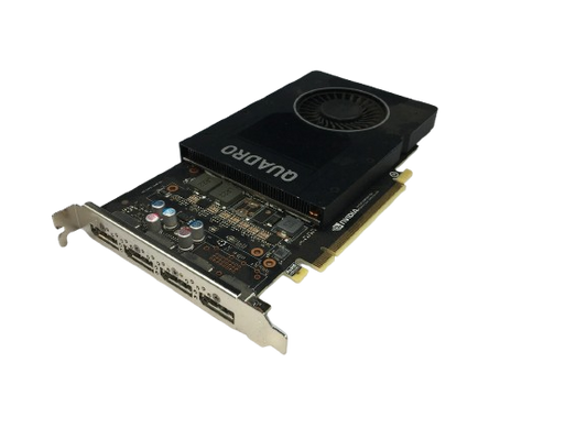 HP NVIDIA Quadro P2000 5GB GPU 919988-002 Qatar - DataDive 