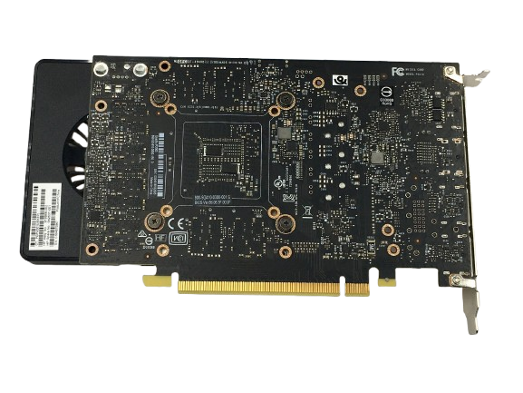 HP NVIDIA Quadro P2000 5GB GDDR5 Workstation GPU (919988-002)