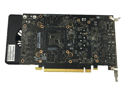 HP NVIDIA Quadro P2000 5GB GDDR5 Workstation GPU (919988-002)