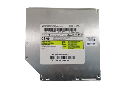 HP G6 G6-1000 Internal DVD Laptop RW CD SATA Drive