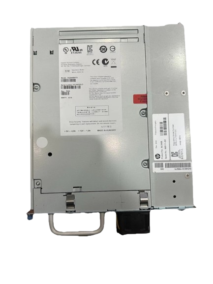 HP LTO-5 HH SAS MSL Tape Drive 695111-001 in Qatar DataDive