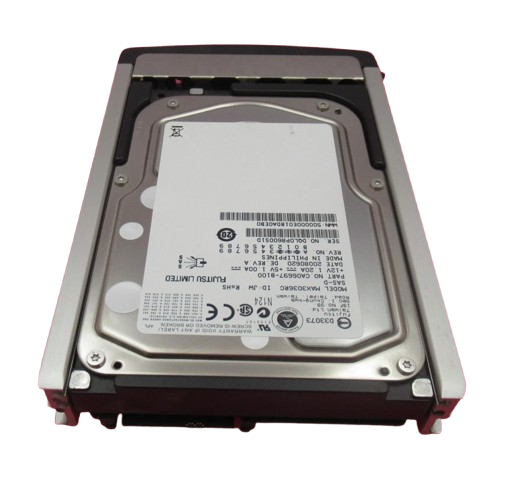 Fujitsu MAX3036RC 36GB 15K SAS HDD in Qatar