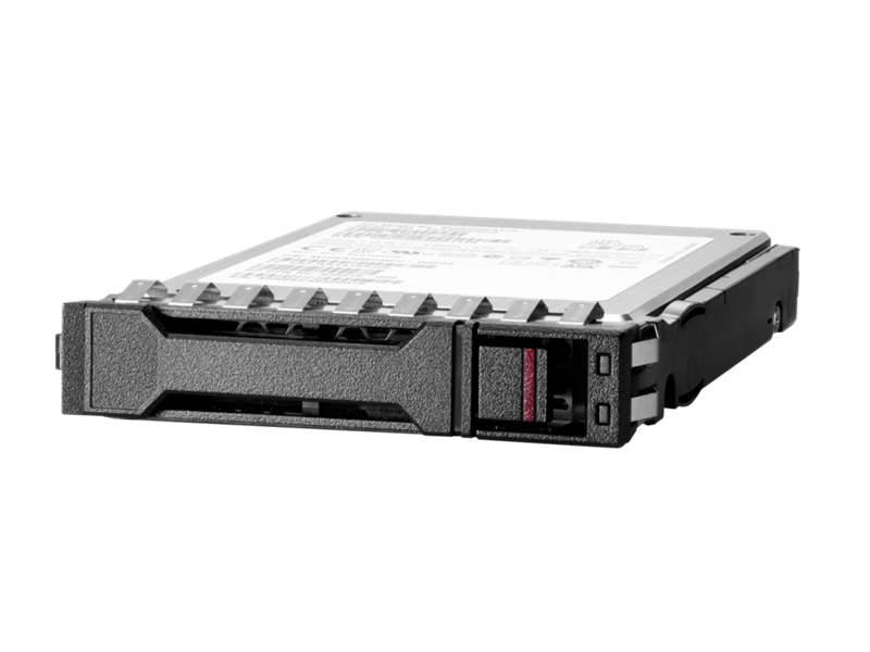 HPE 480GB SATA MU SFF BC SSD P40502-B21 in Qatar - DataDive
