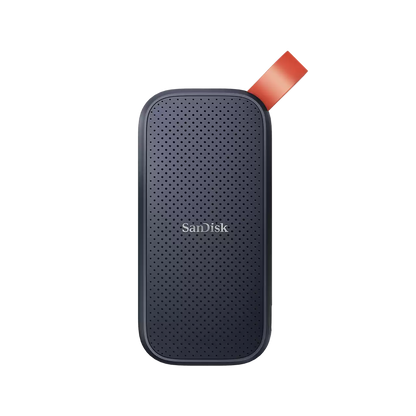 SanDisk 1TB Portable SSD SDSSDE30-1T00-G26 in Qatar