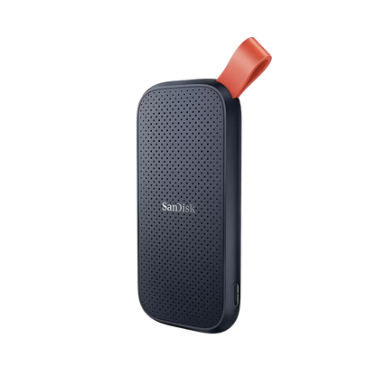 SanDisk 1TB Portable SSD USB 3.2 Solid State Drive (SDSSDE30-1T00-G26)