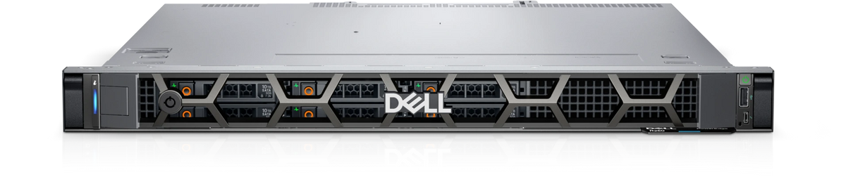 Dell R260 Xeon E-2434 Server 16GB 2TB SATA in Qatar 